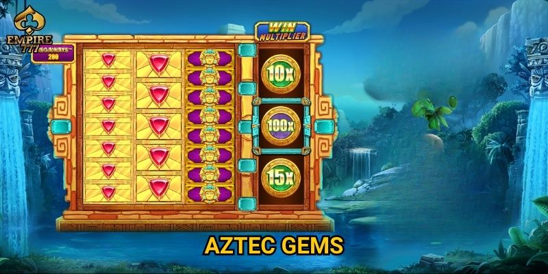 Aztec Gems tại Empire777 có dễ săn thưởng? 1 Aztec Gems tại Empire777 có dễ săn thưởng?
