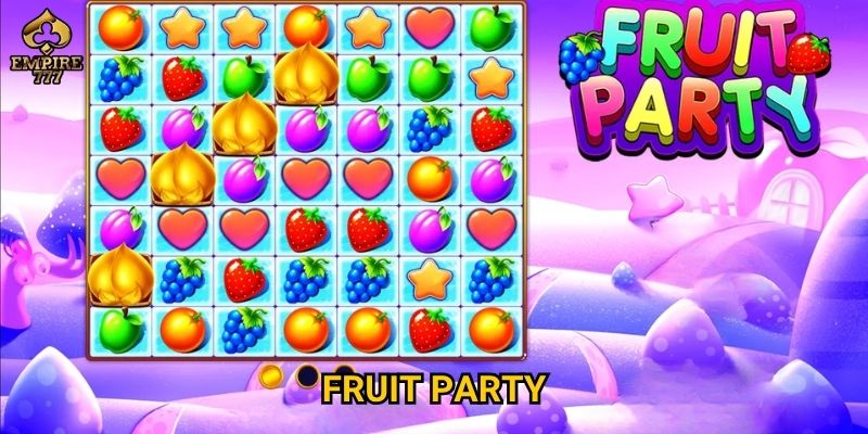Fruit Party tại Empire777 có thực sự dễ thắng như lời đồn? 4 Fruit Party tại Empire777 có thực sự dễ thắng như lời đồn?