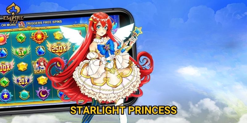 Starlight Princess có bí quyết gì để thắng lớn tại Empire777? 3 Starlight Princess có bí quyết gì để thắng lớn tại Empire777?