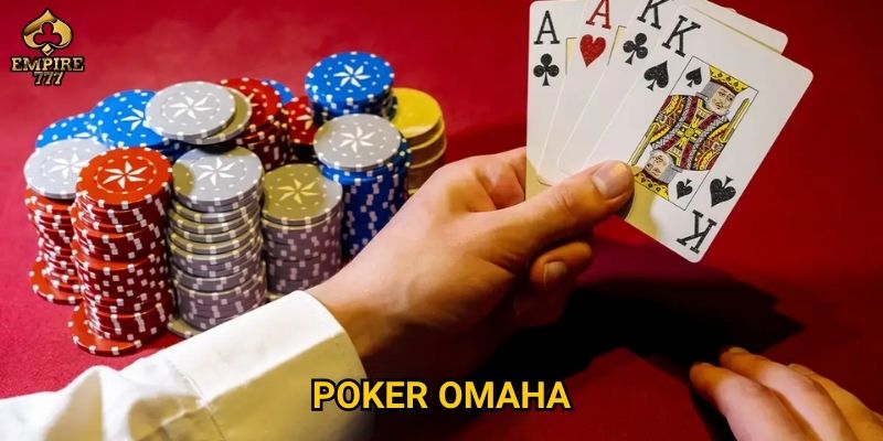 Poker Omaha tại Empire777 có phù hợp cho người mới bắt đầu? 6 poker Omaha