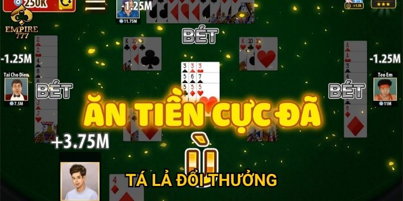 Tá lả đổi thưởng tại Empire777 có gì hấp dẫn? 2 Tá lả đổi thưởng tại Empire777 có gì hấp dẫn?