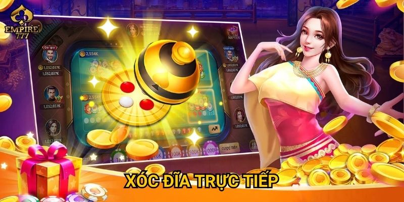 Xóc đĩa trực tiếp tại Empire777 có gì khác với chơi truyền thống? 5 Xóc đĩa trực tiếp tại Empire777 có gì khác với chơi truyền thống?